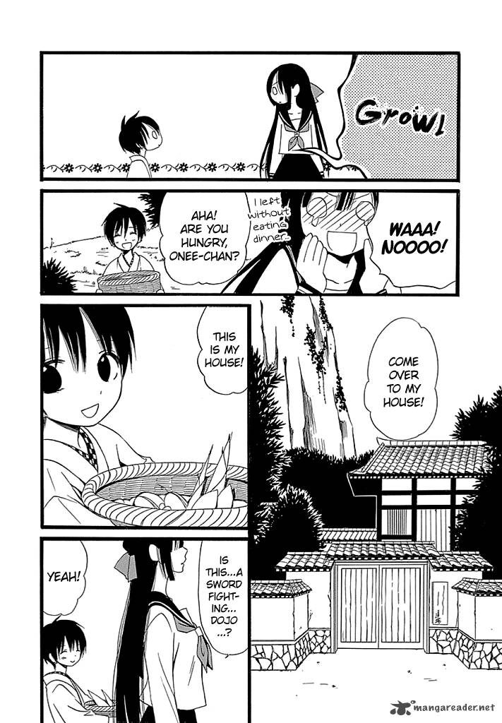 Wagatsuma San Wa Ore No Yome 20 25