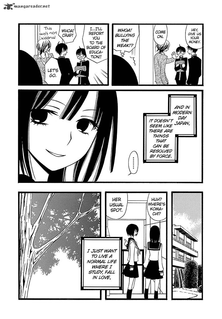 Wagatsuma San Wa Ore No Yome 20 6