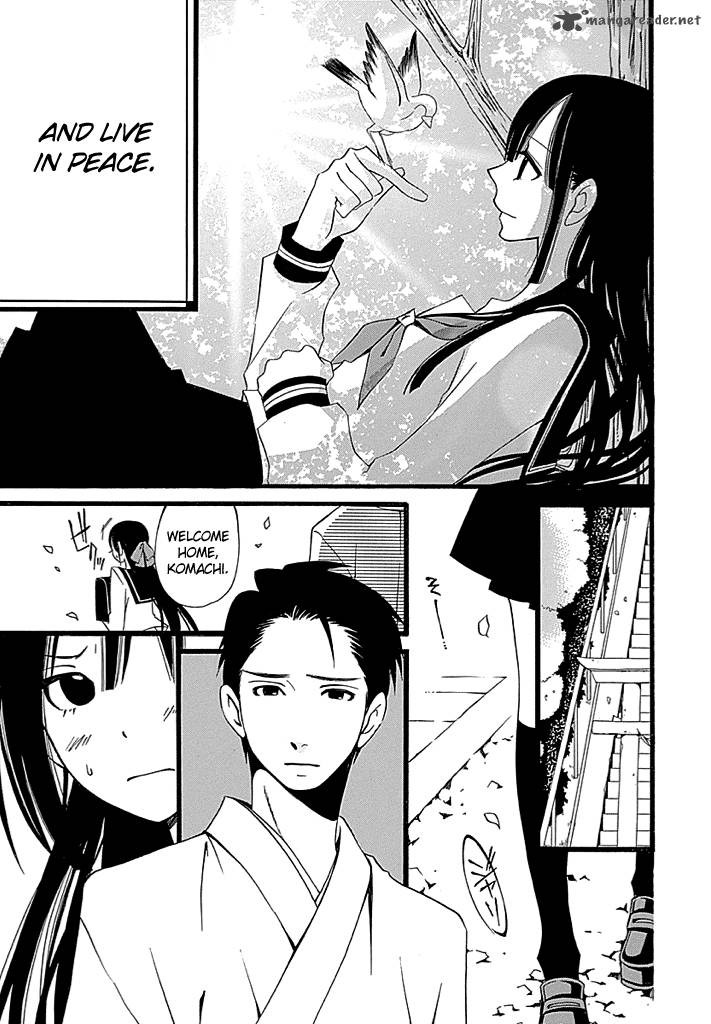 Wagatsuma San Wa Ore No Yome 20 7