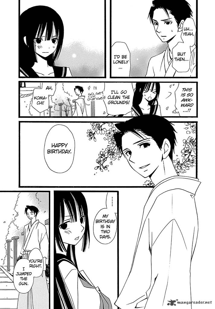 Wagatsuma San Wa Ore No Yome 20 9