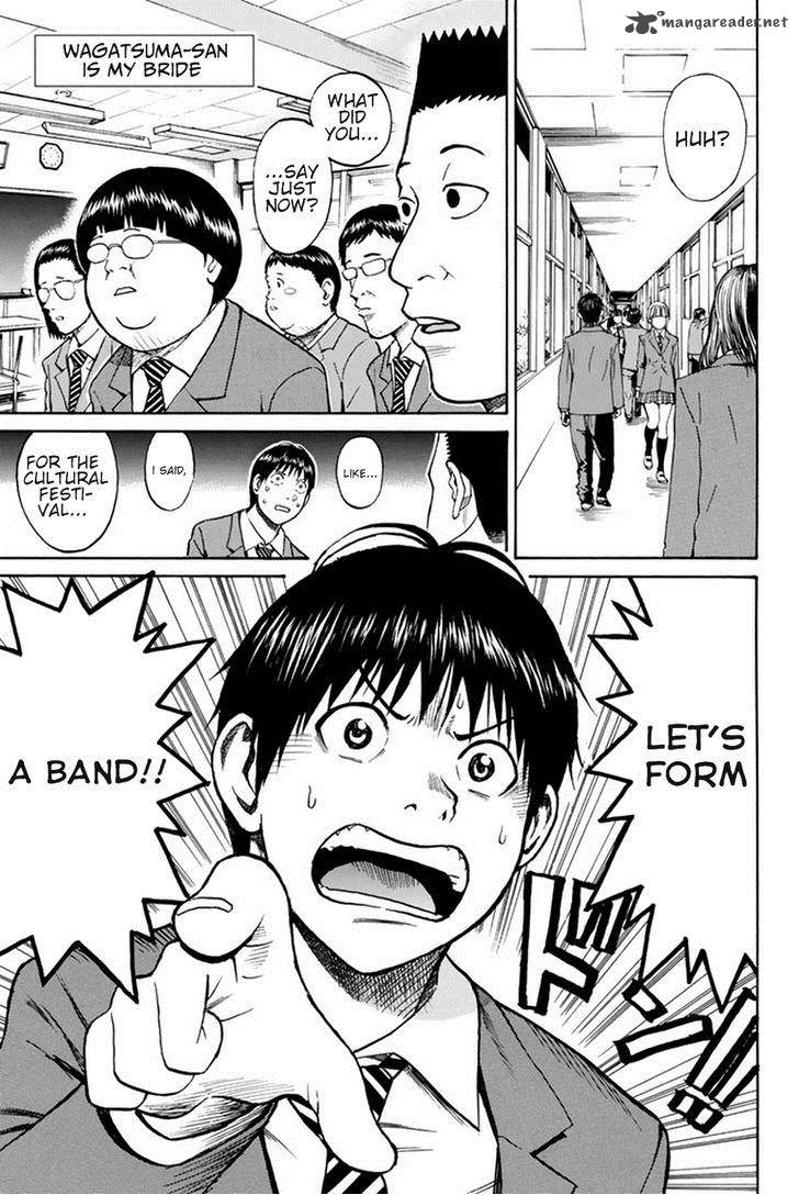 Wagatsuma San Wa Ore No Yome 21 3