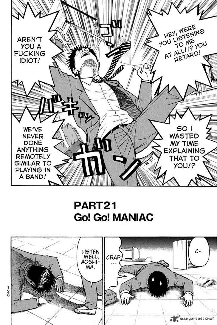 Wagatsuma San Wa Ore No Yome 21 4