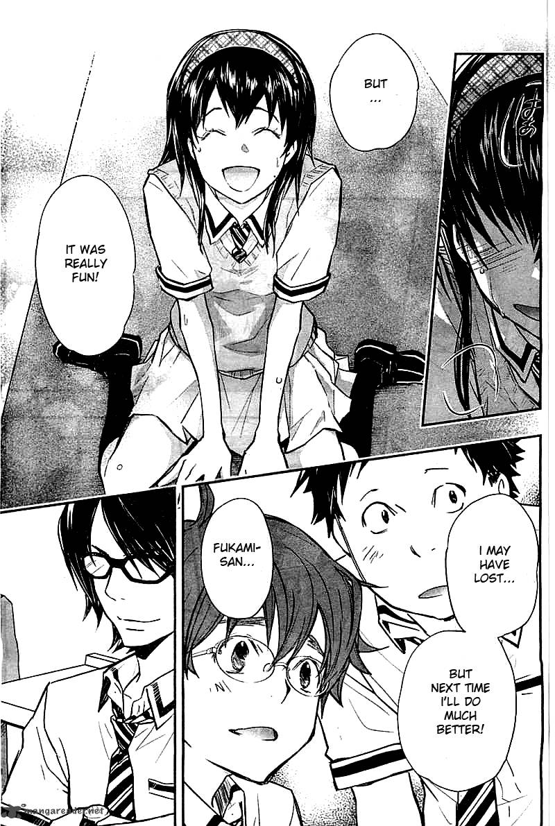 Wagatsuma San Wa Ore No Yome 26 38