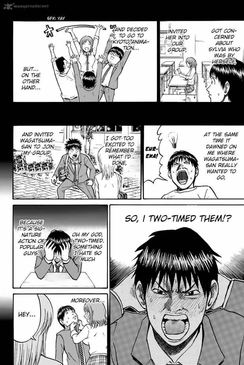 Wagatsuma San Wa Ore No Yome 28 13