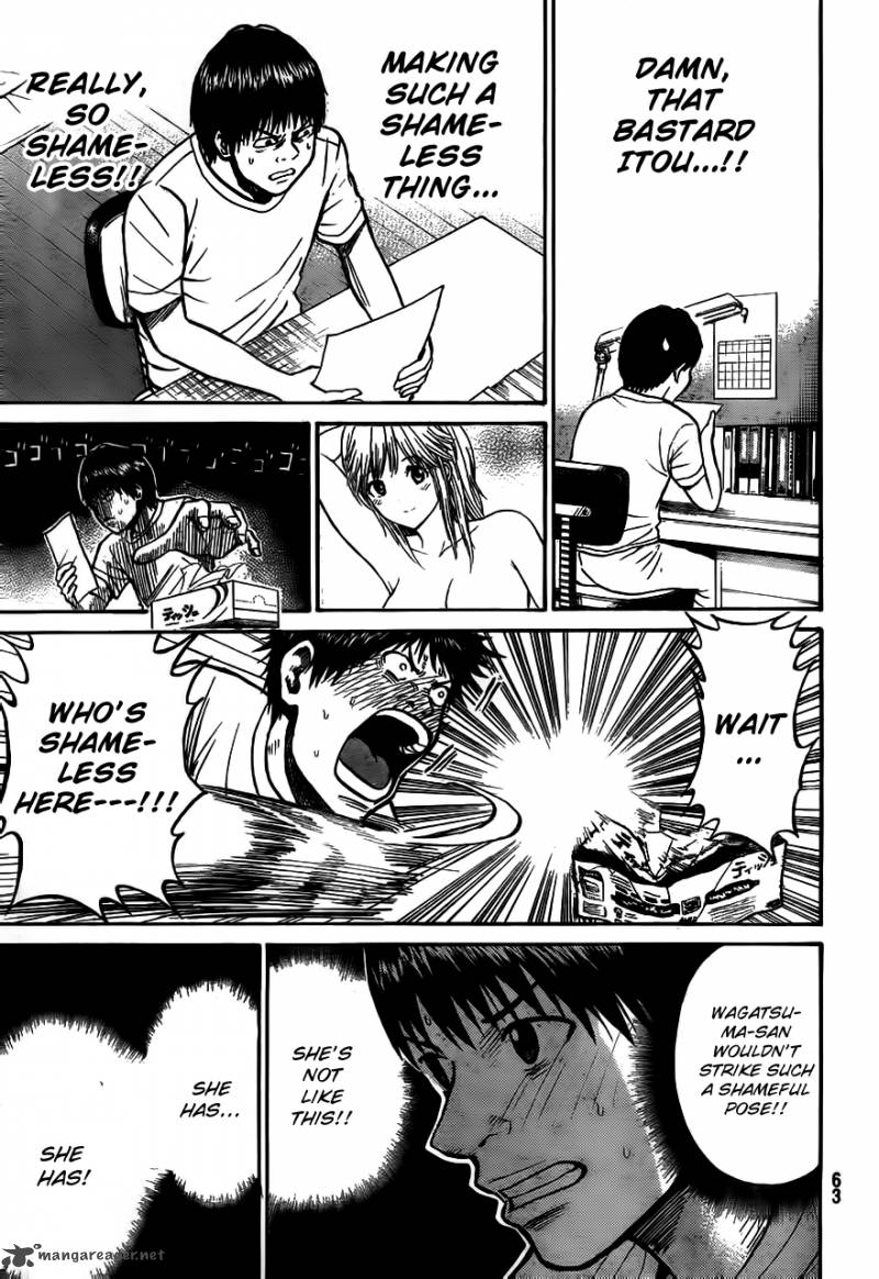 Wagatsuma San Wa Ore No Yome 3 9