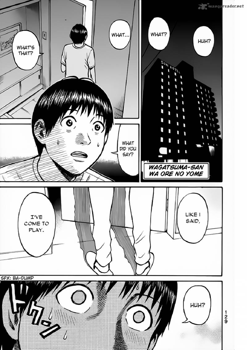 Wagatsuma San Wa Ore No Yome 30 2