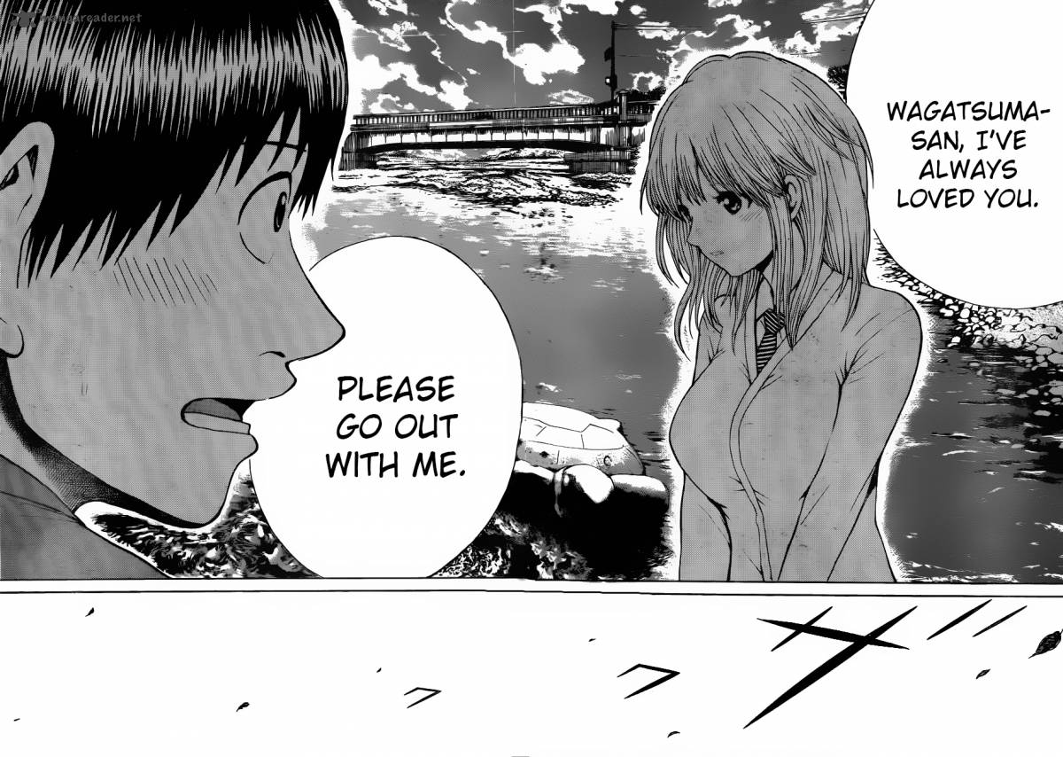 Wagatsuma San Wa Ore No Yome 32 19
