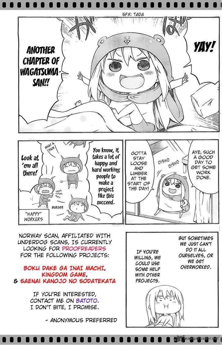 Wagatsuma San Wa Ore No Yome 36 22