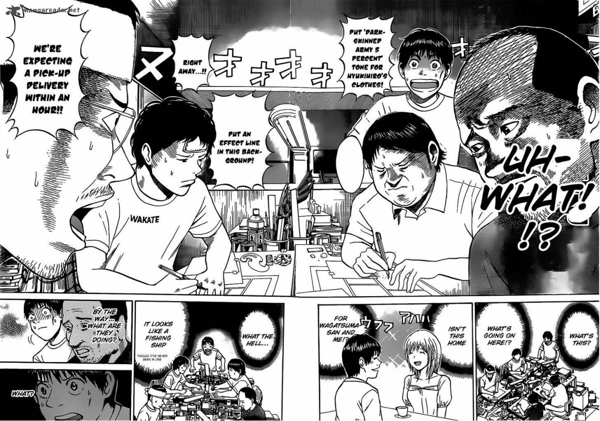Wagatsuma San Wa Ore No Yome 37 19