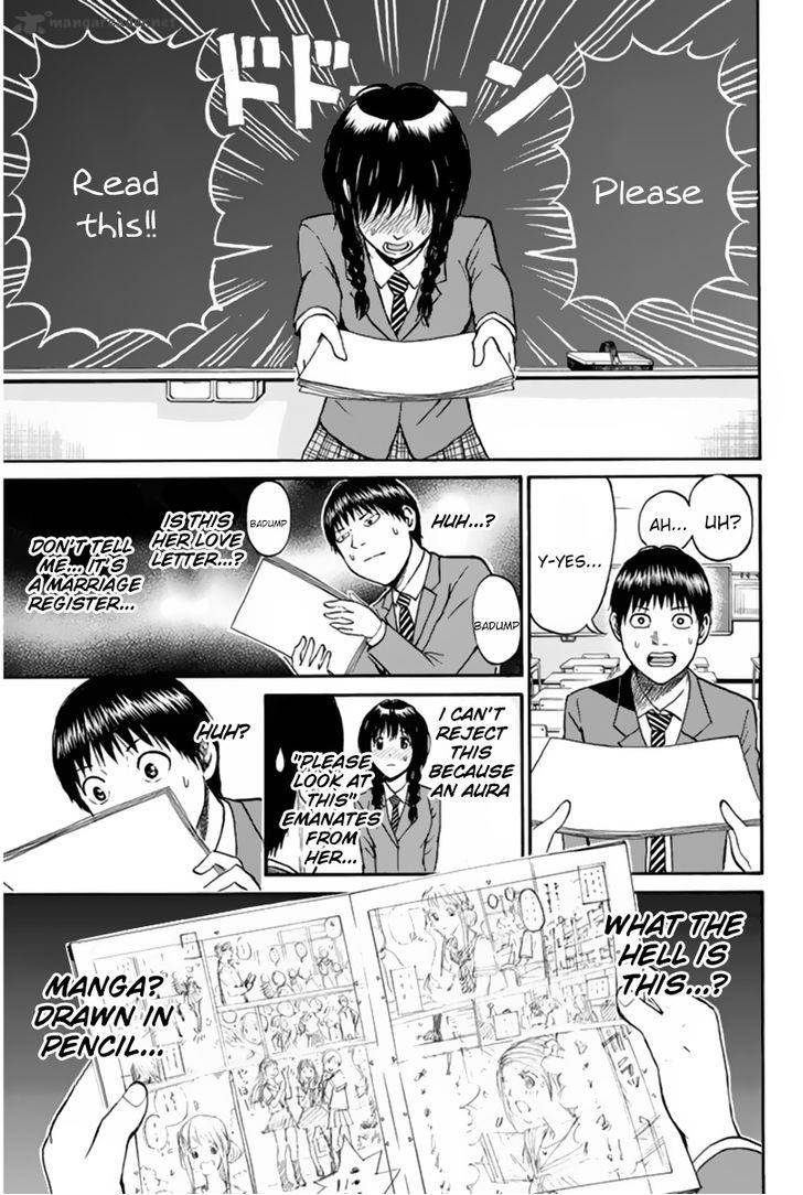 Wagatsuma San Wa Ore No Yome 38 10