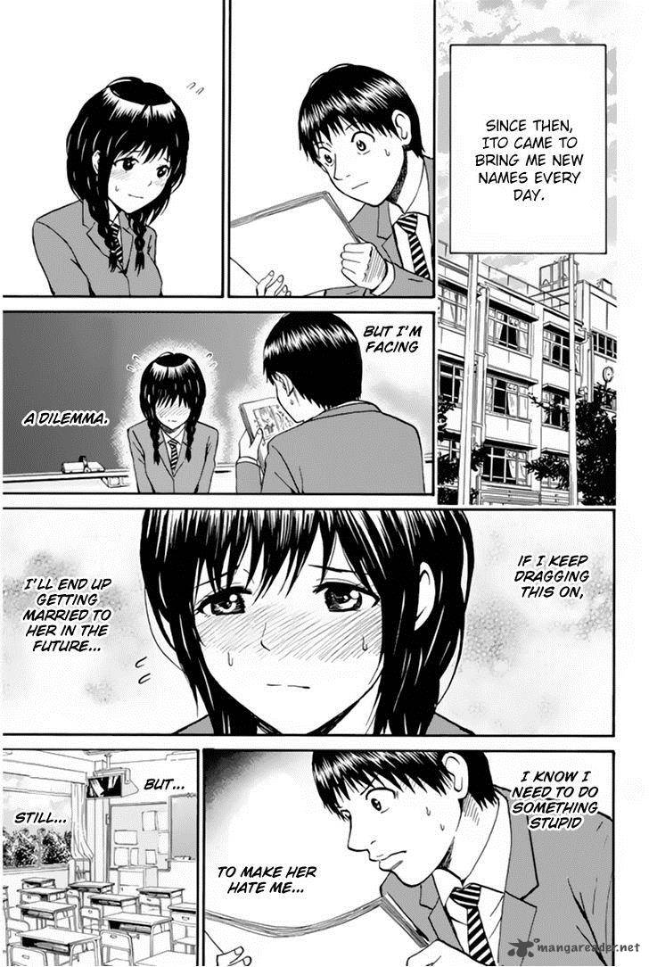 Wagatsuma San Wa Ore No Yome 38 16
