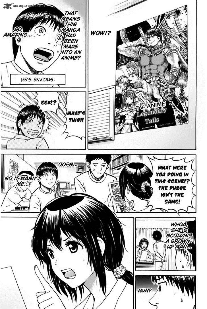Wagatsuma San Wa Ore No Yome 38 4