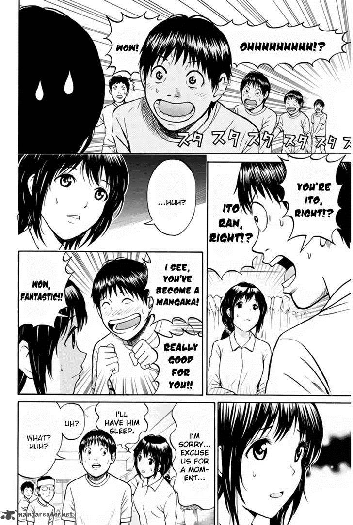 Wagatsuma San Wa Ore No Yome 38 5