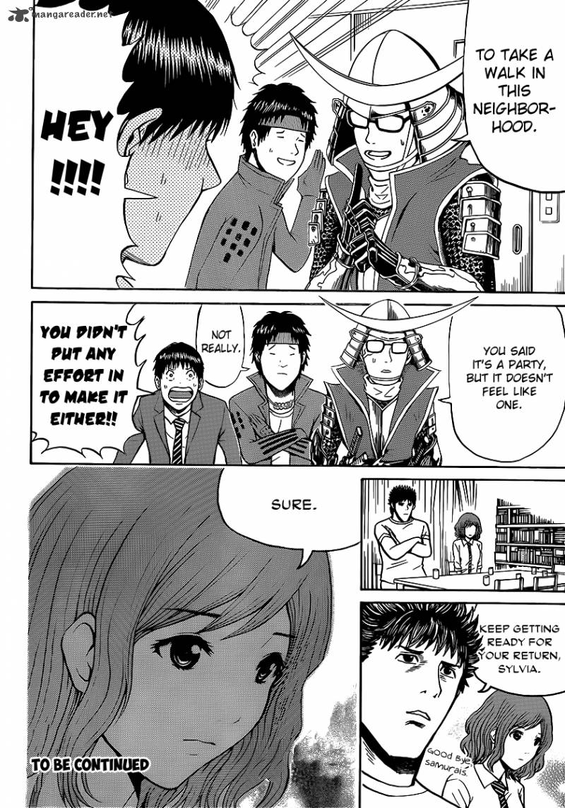 Wagatsuma San Wa Ore No Yome 45 21