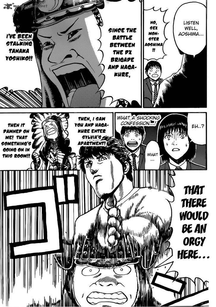 Wagatsuma San Wa Ore No Yome 46 10