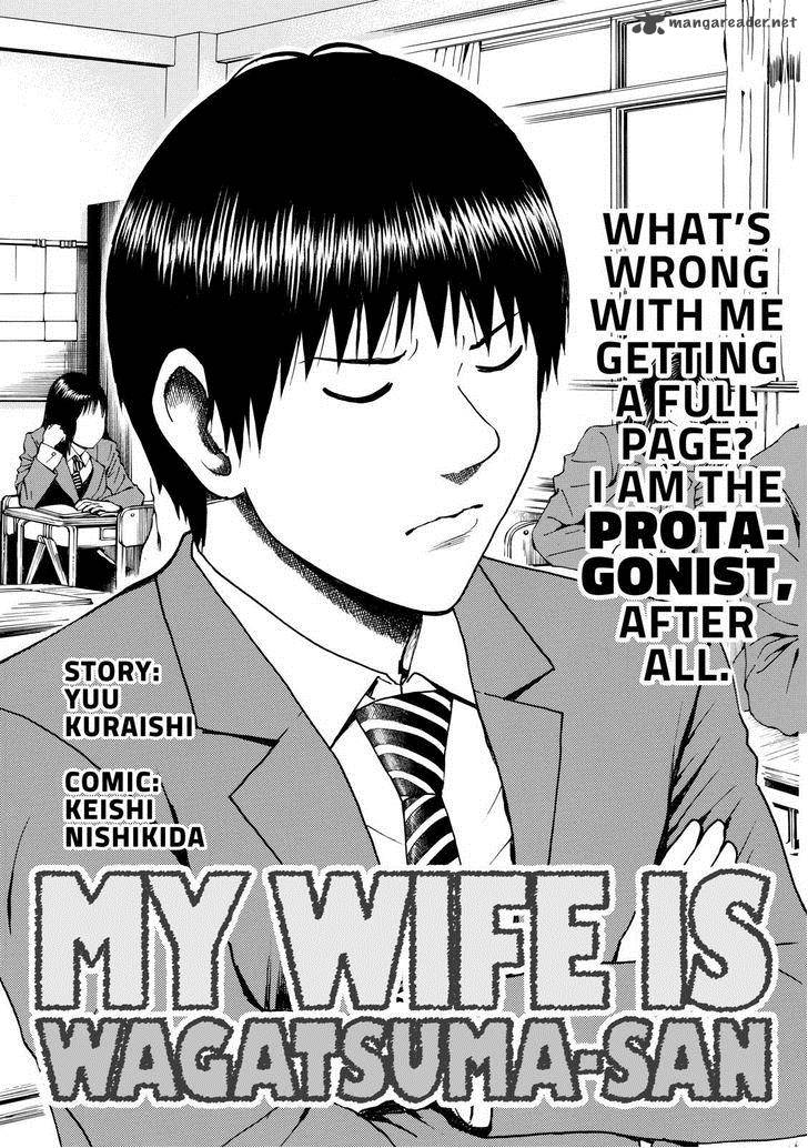 Wagatsuma San Wa Ore No Yome 47 1