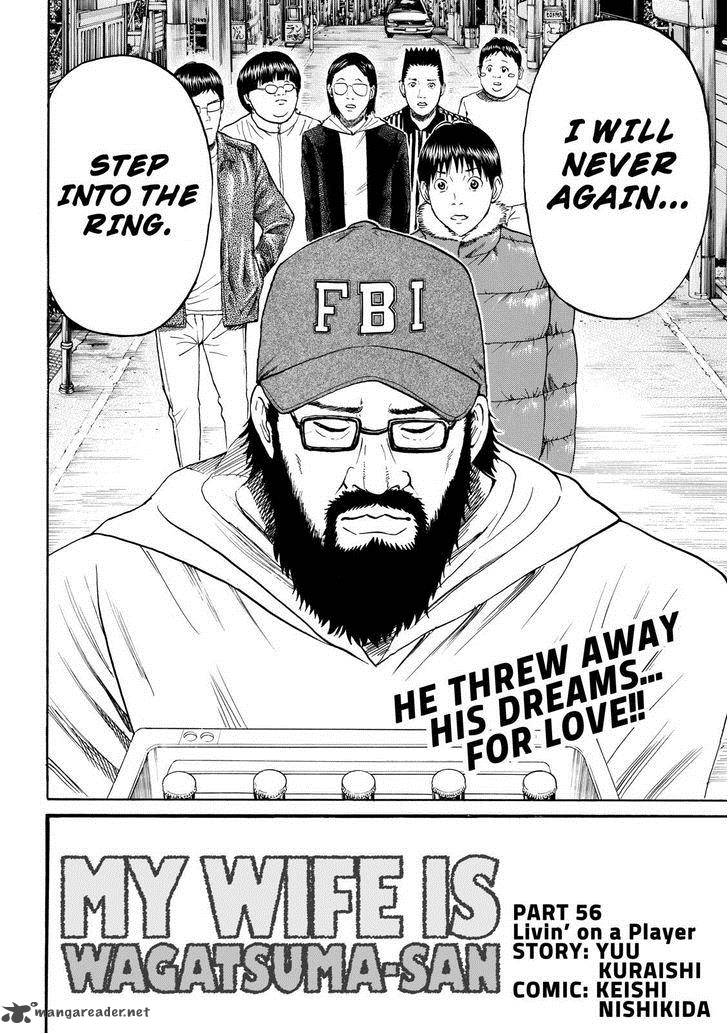 Wagatsuma San Wa Ore No Yome 57 2