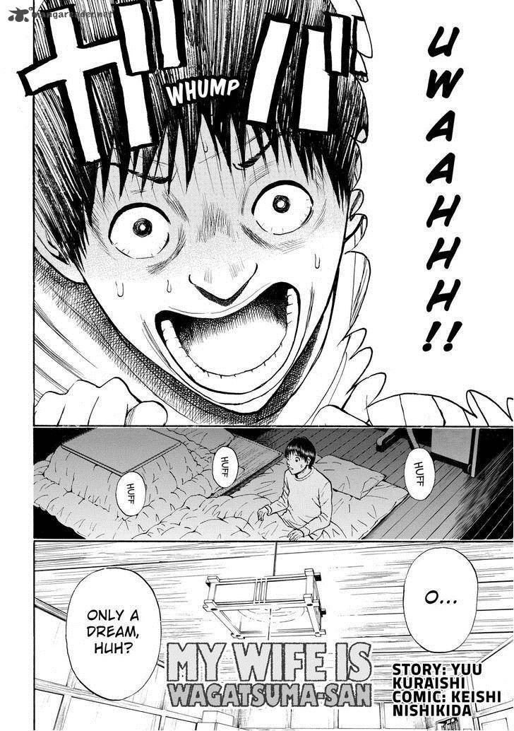 Wagatsuma San Wa Ore No Yome 61 4