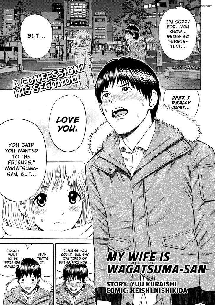 Wagatsuma San Wa Ore No Yome 62 1