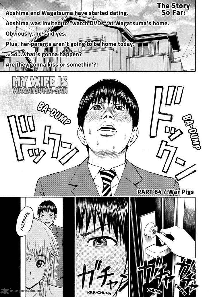 Wagatsuma San Wa Ore No Yome 64 1