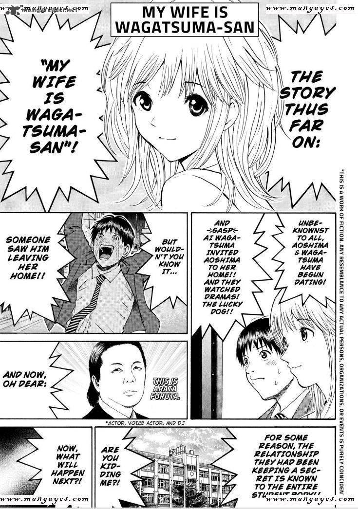 Wagatsuma San Wa Ore No Yome 65 3