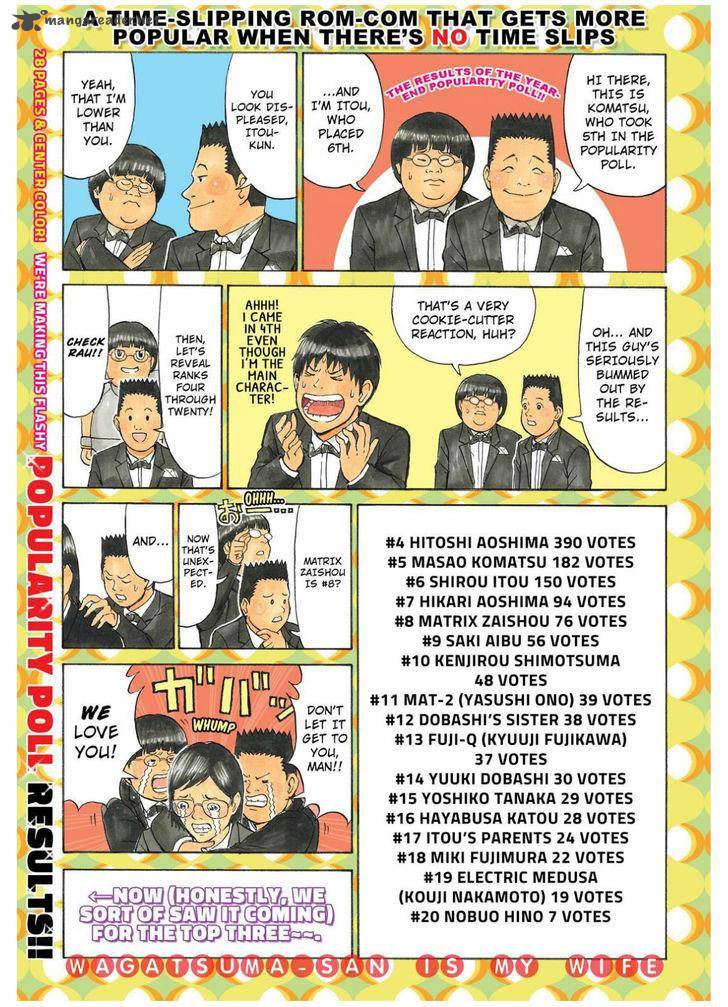 Wagatsuma San Wa Ore No Yome 66 1