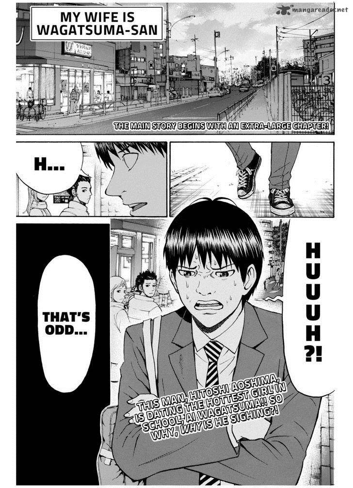 Wagatsuma San Wa Ore No Yome 66 3
