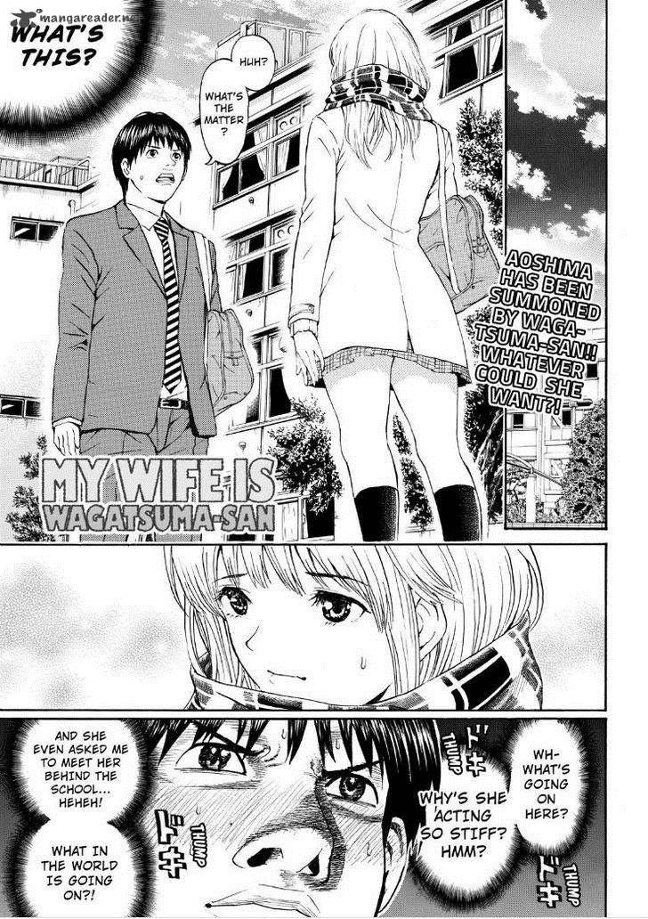Wagatsuma San Wa Ore No Yome 69 1
