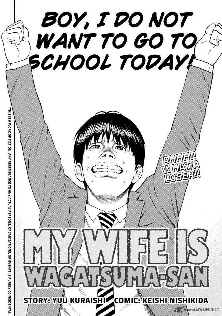Wagatsuma San Wa Ore No Yome 72 2