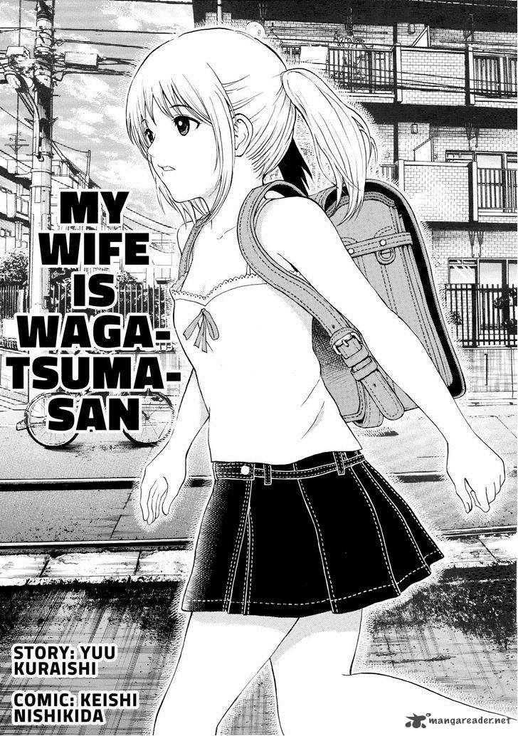 Wagatsuma San Wa Ore No Yome 76 1