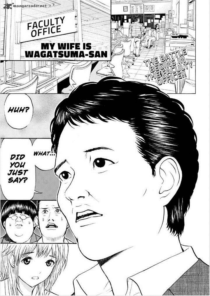Wagatsuma San Wa Ore No Yome 79 1