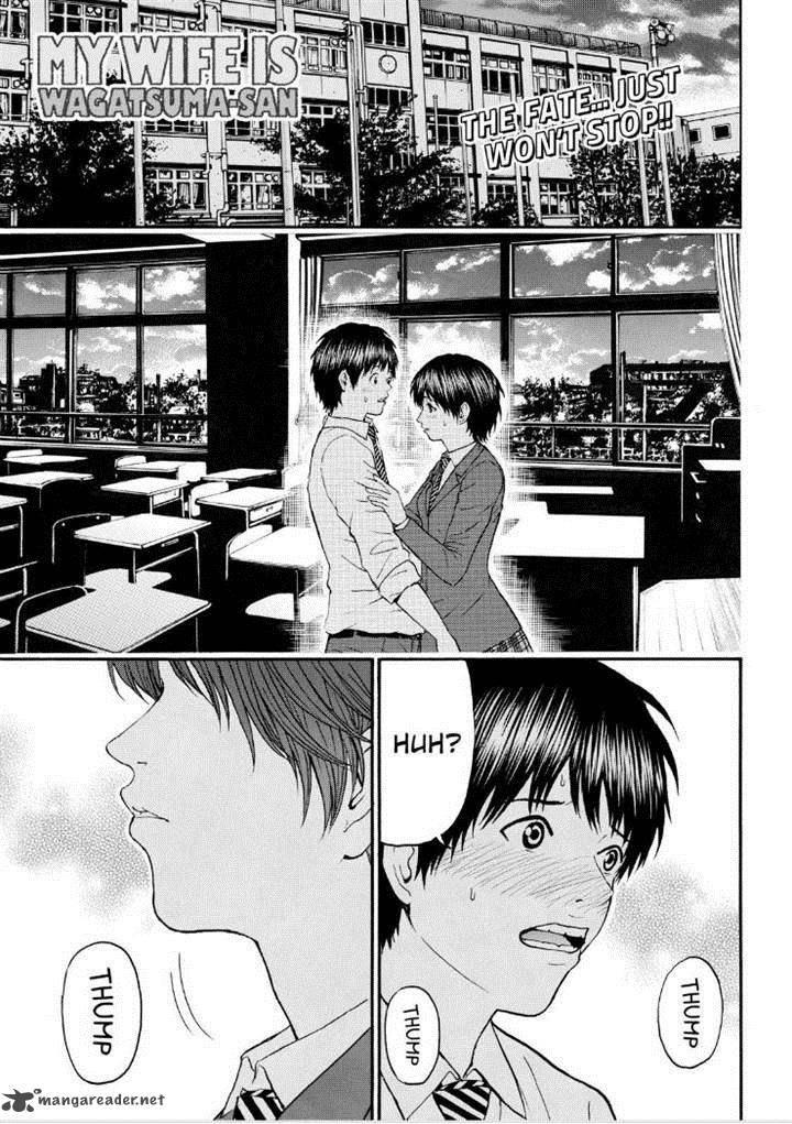 Wagatsuma San Wa Ore No Yome 86 1