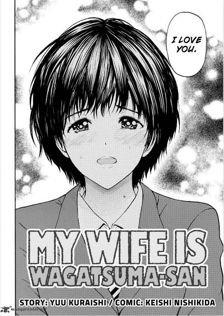 Wagatsuma San Wa Ore No Yome 86 2