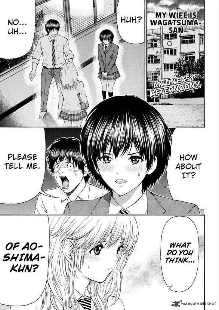 Wagatsuma San Wa Ore No Yome 88 1