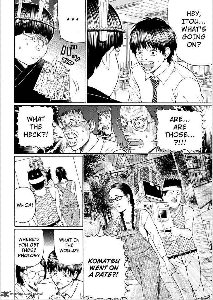 Wagatsuma San Wa Ore No Yome 90 10