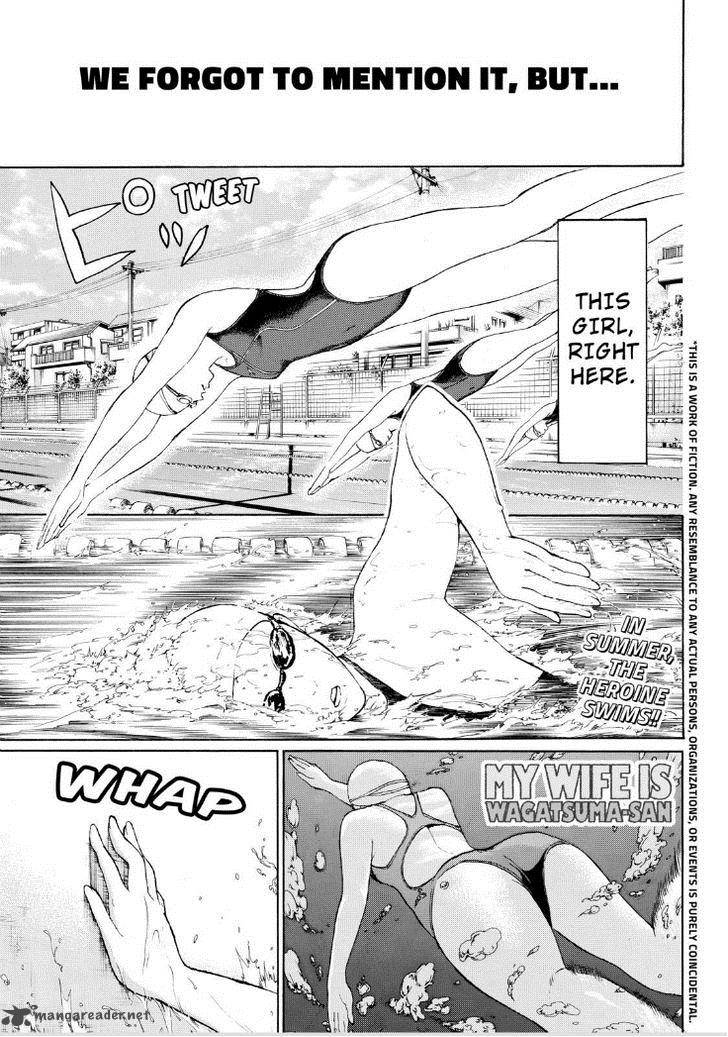 Wagatsuma San Wa Ore No Yome 91 1