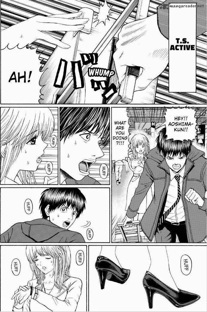Wagatsuma San Wa Ore No Yome 94 12