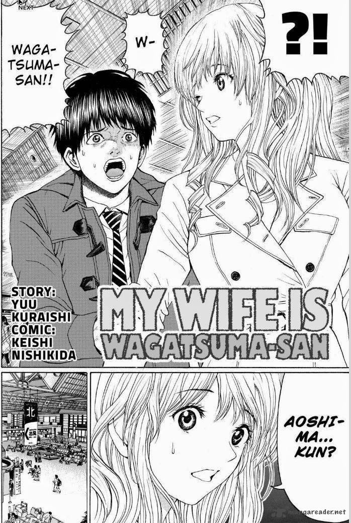 Wagatsuma San Wa Ore No Yome 94 2