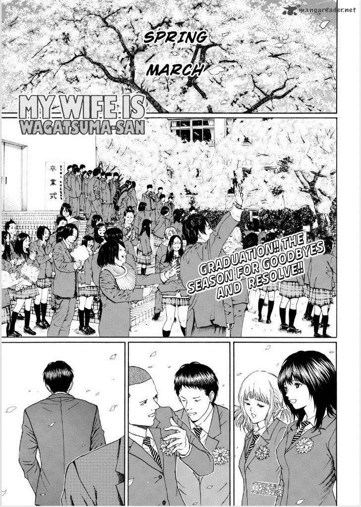 Wagatsuma San Wa Ore No Yome 96 1