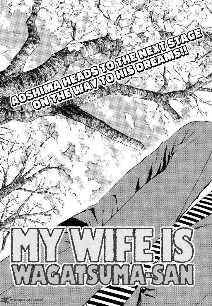 Wagatsuma San Wa Ore No Yome 96 3