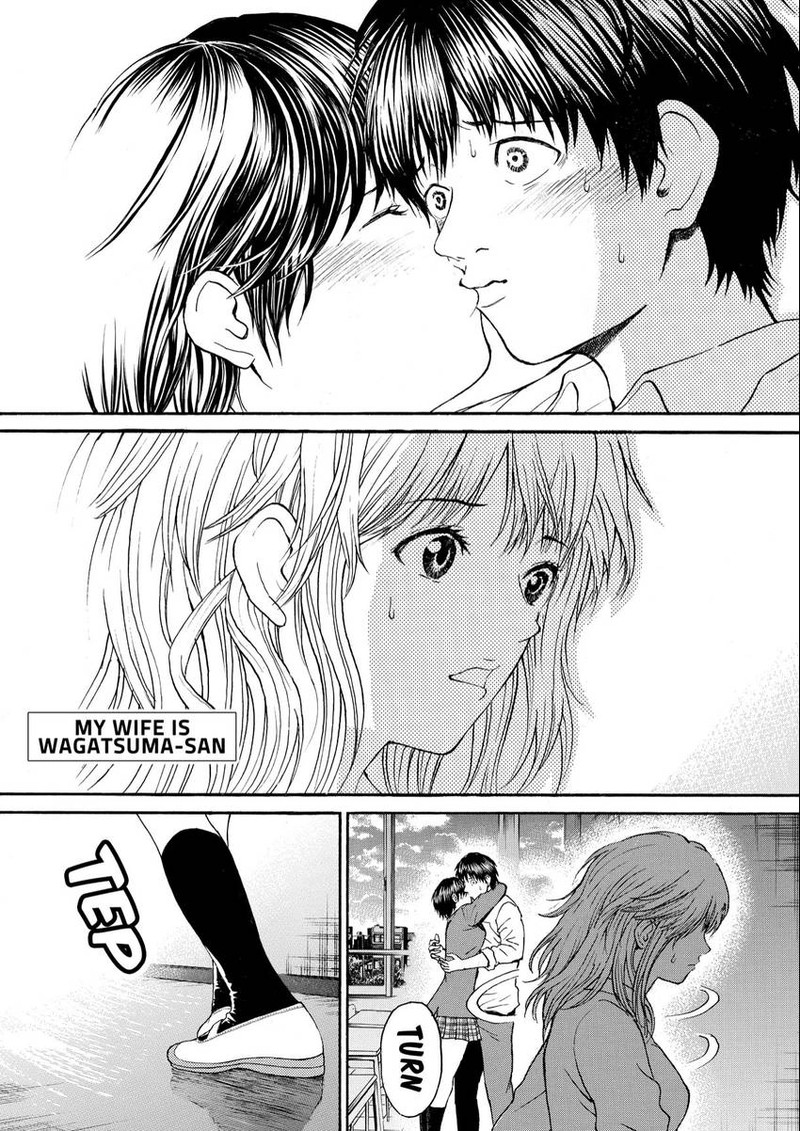 Wagatsuma San Wa Ore No Yome 99 1