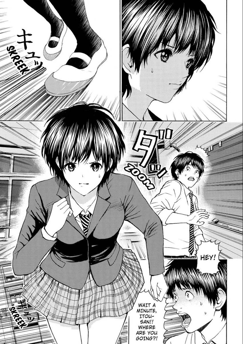 Wagatsuma San Wa Ore No Yome 99 11