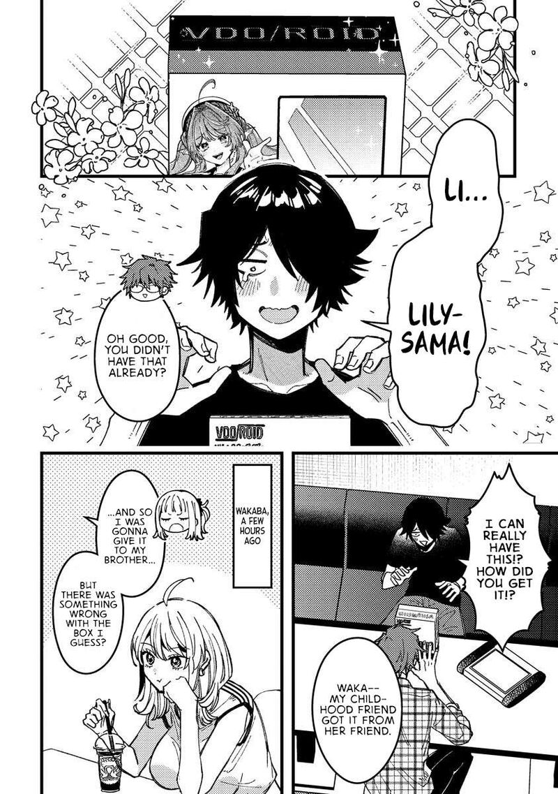 Wakaba Chan Wa Wakarasetai 18 12