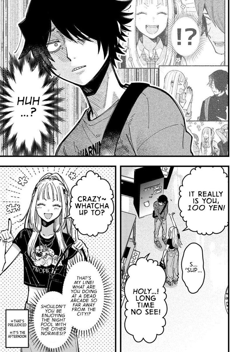 Wakaba Chan Wa Wakarasetai 18 5