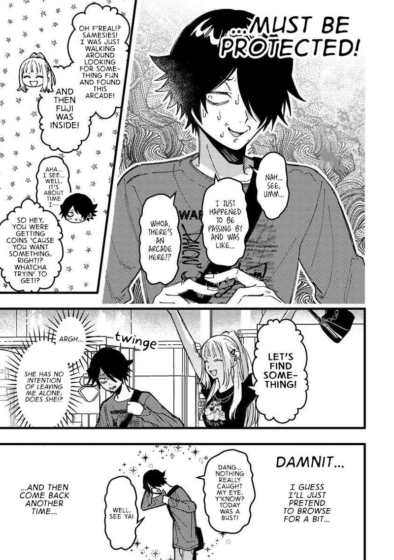 Wakaba Chan Wa Wakarasetai 18 7