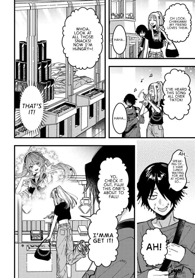 Wakaba Chan Wa Wakarasetai 18 8