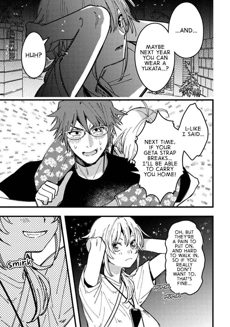 Wakaba Chan Wa Wakarasetai 19 13