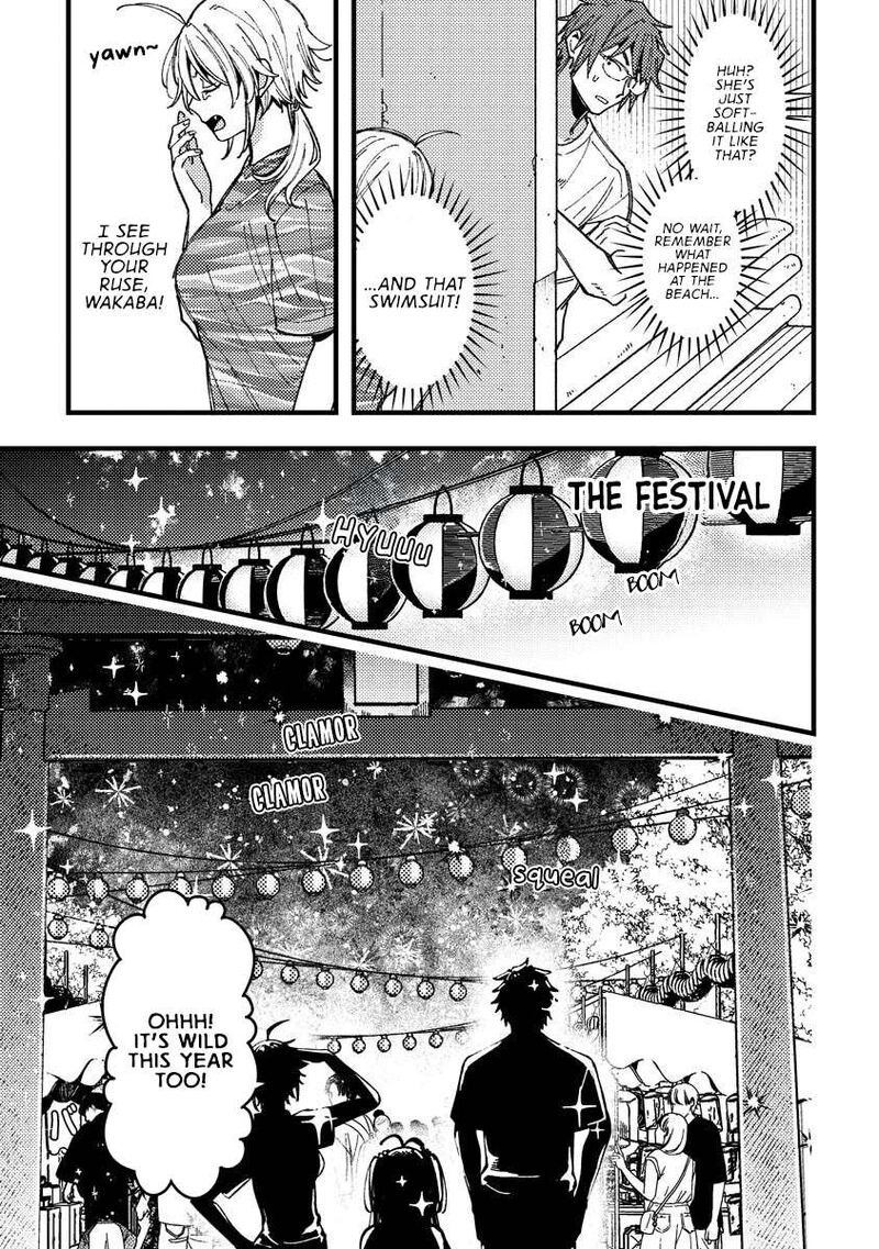 Wakaba Chan Wa Wakarasetai 19 3