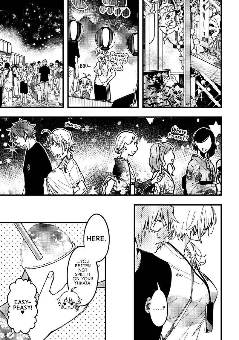 Wakaba Chan Wa Wakarasetai 19 5