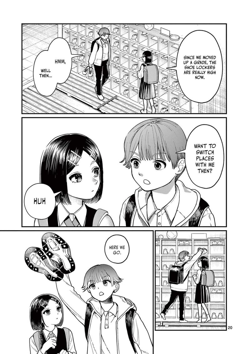 Wakaba San Chi No Aoi Koi 1 19